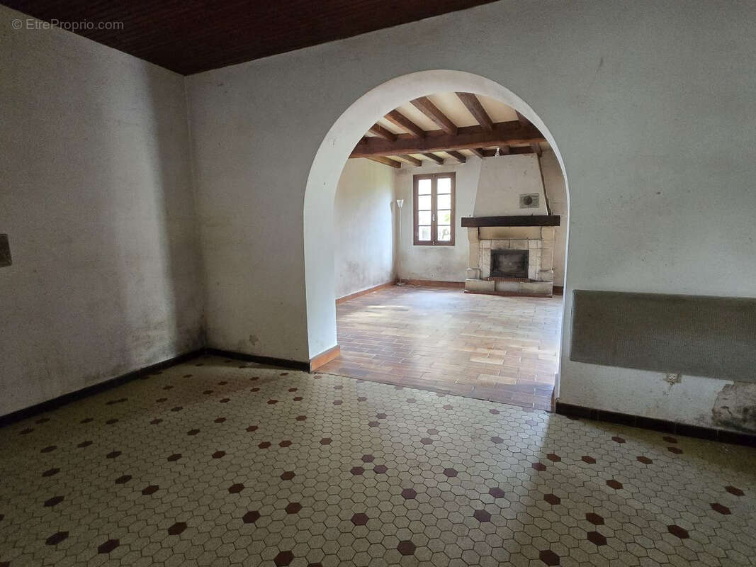 Maison à VILLAMBLARD