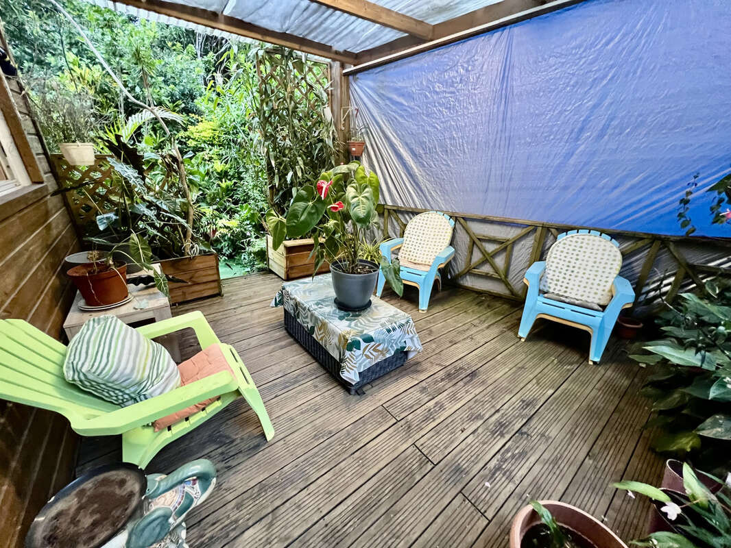 Maison à PETITE-ILE