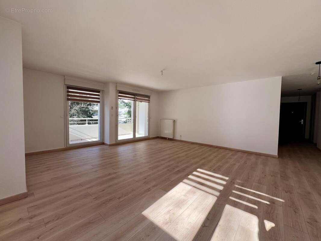 Appartement à SAINT-LOUIS