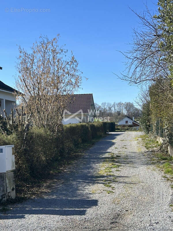 Terrain à ASSON