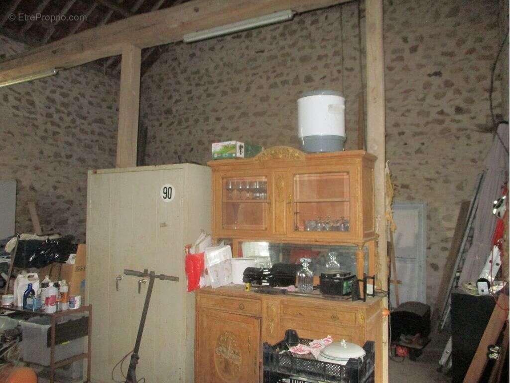 Maison à LA SELLE-SUR-LE-BIED