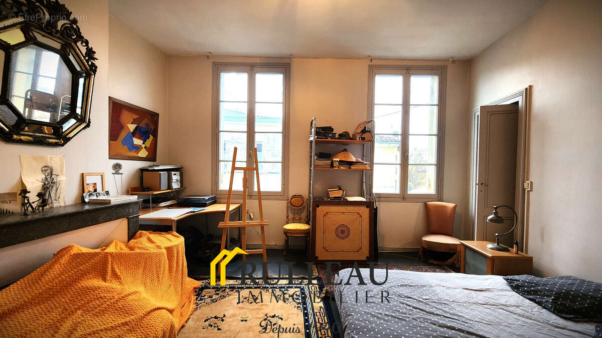 Maison à SAINT-ANDRE-DE-CUBZAC