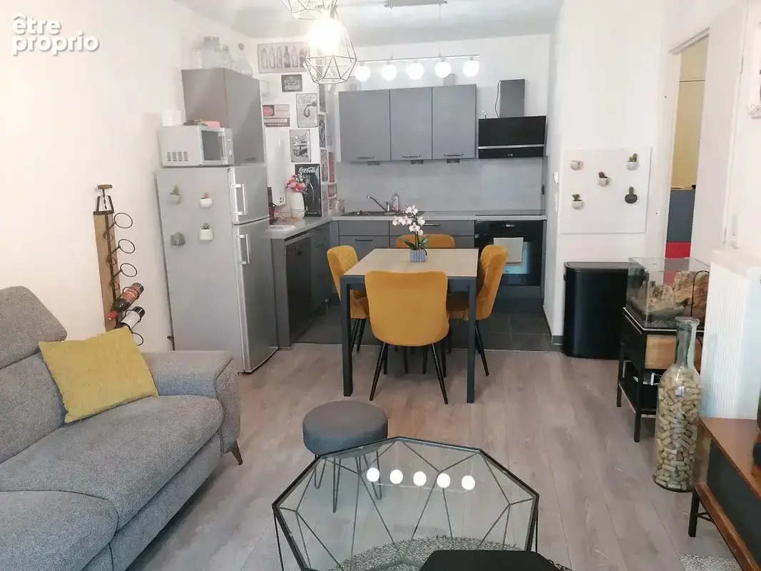 Appartement à AULNAY-SOUS-BOIS