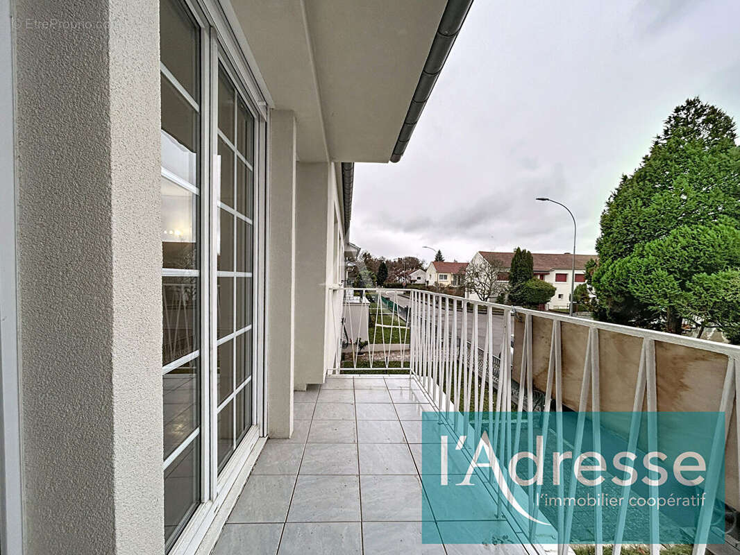Maison Montigny Les Metz - 6 pièces 118 m² - 3 chambres - jardin - garage - photo 8