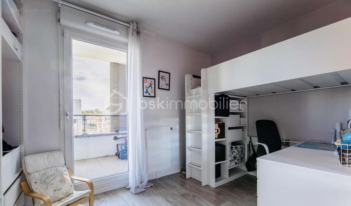 Appartement à MONTMAGNY