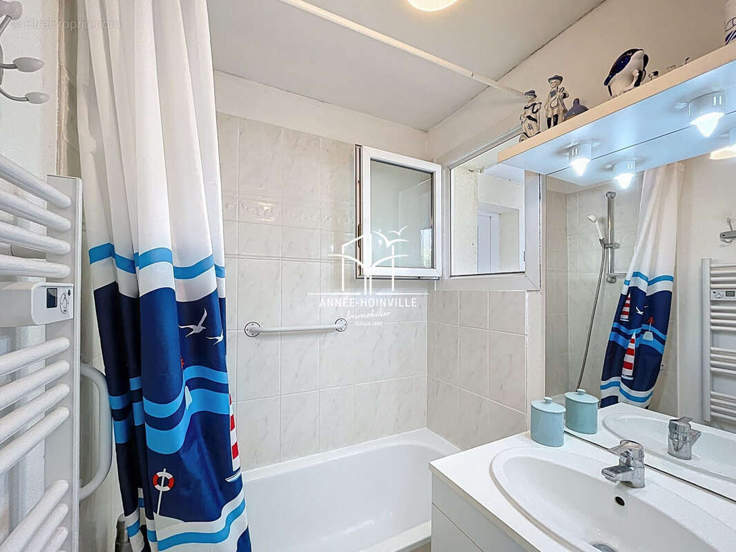 Appartement à BLONVILLE-SUR-MER