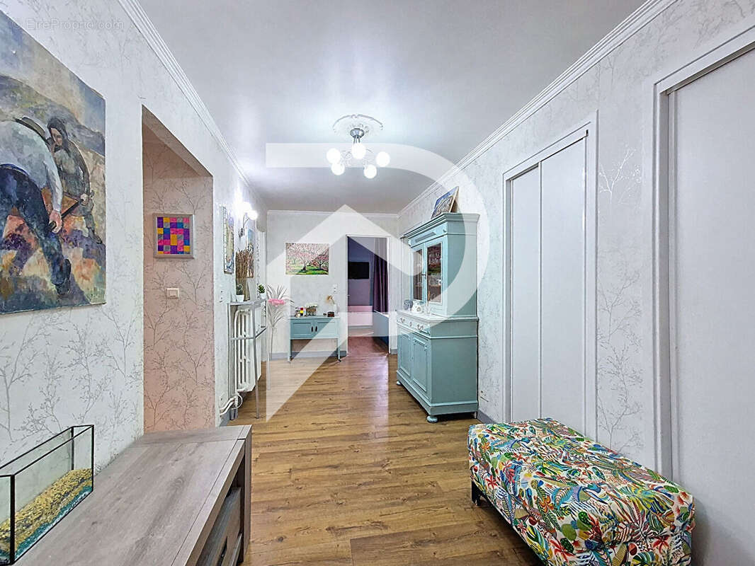 Appartement à MONTELIMAR