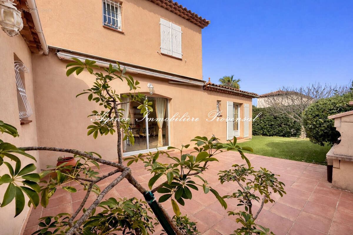 Maison à SAINTE-MAXIME