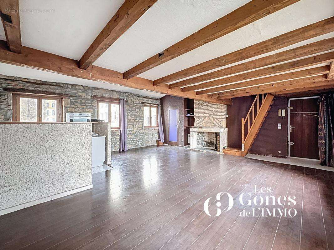 Appartement à LYON-1E