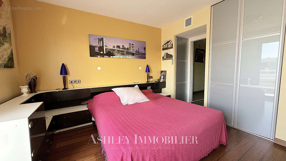 Appartement à LA ROCHELLE