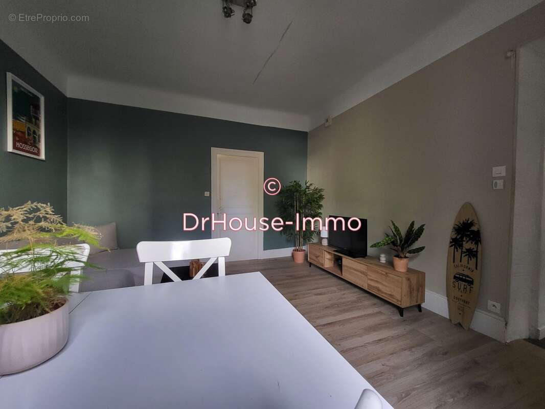 Appartement à DIJON