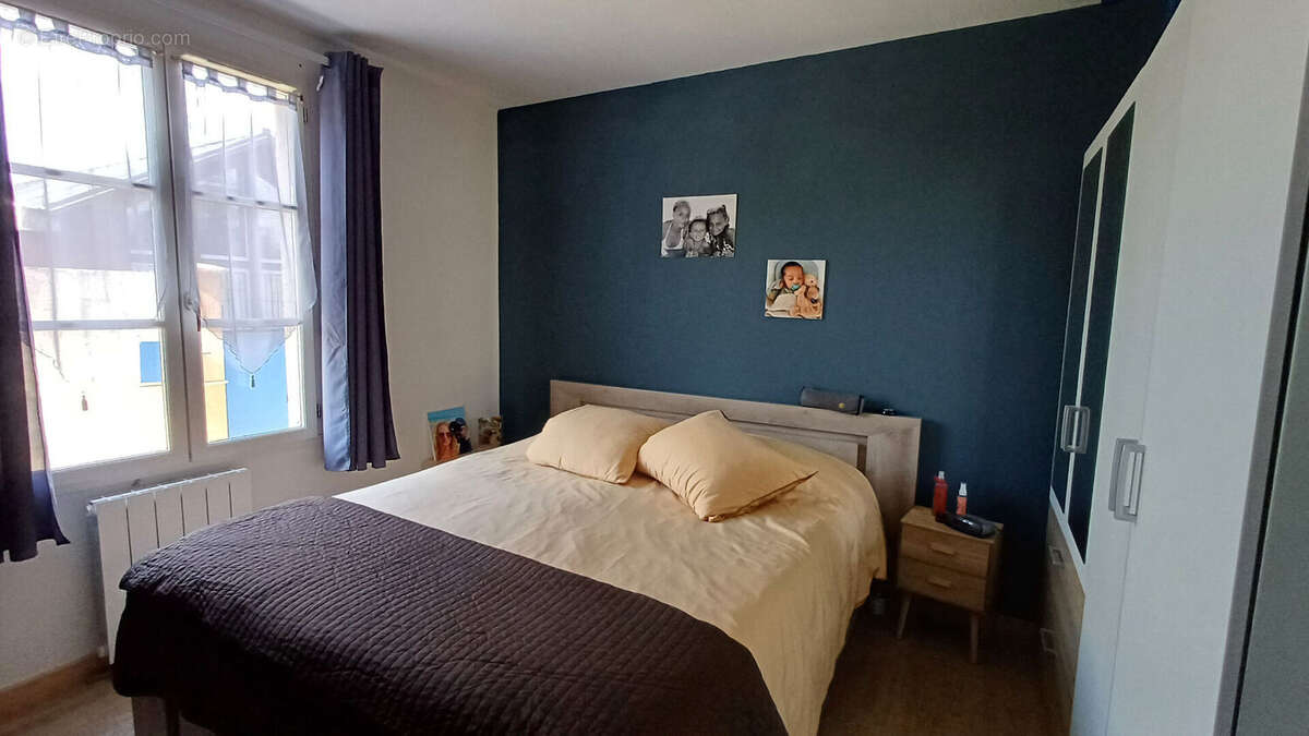 Maison à MAGNY-EN-VEXIN