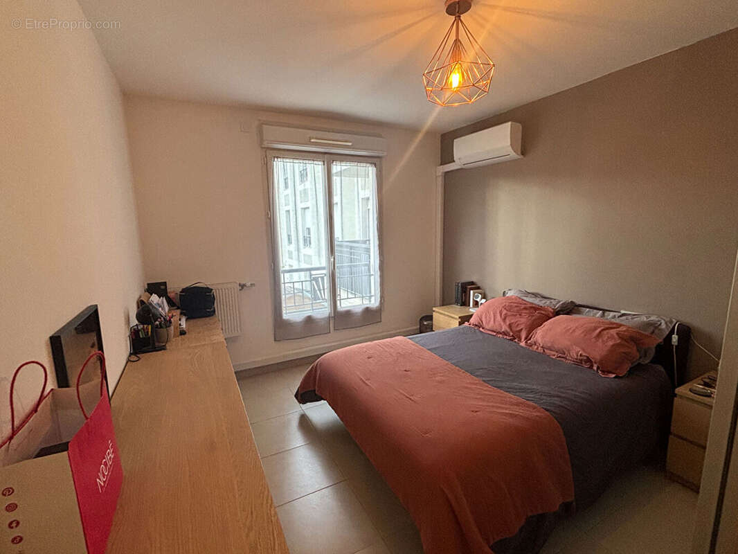 Appartement à MARSEILLE-13E