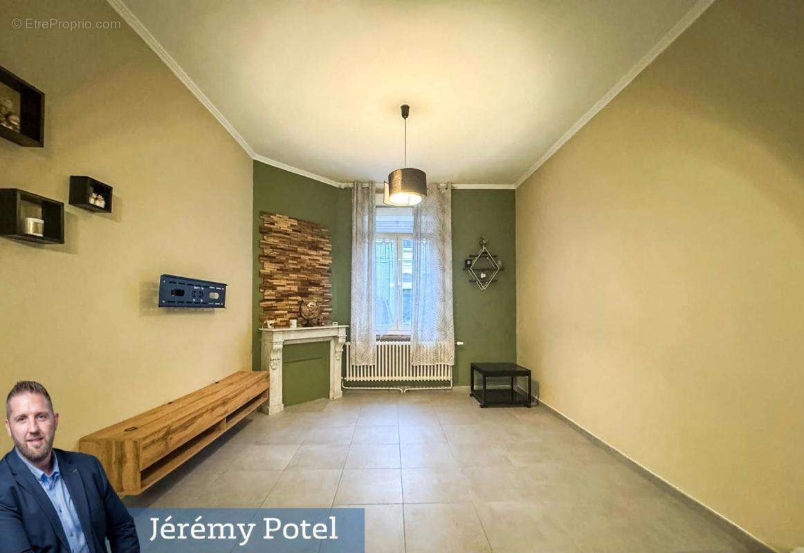  CAUDRY – Charmante maison de ville de 115 m² – 3 chambres – Proche centre-ville - photo 6