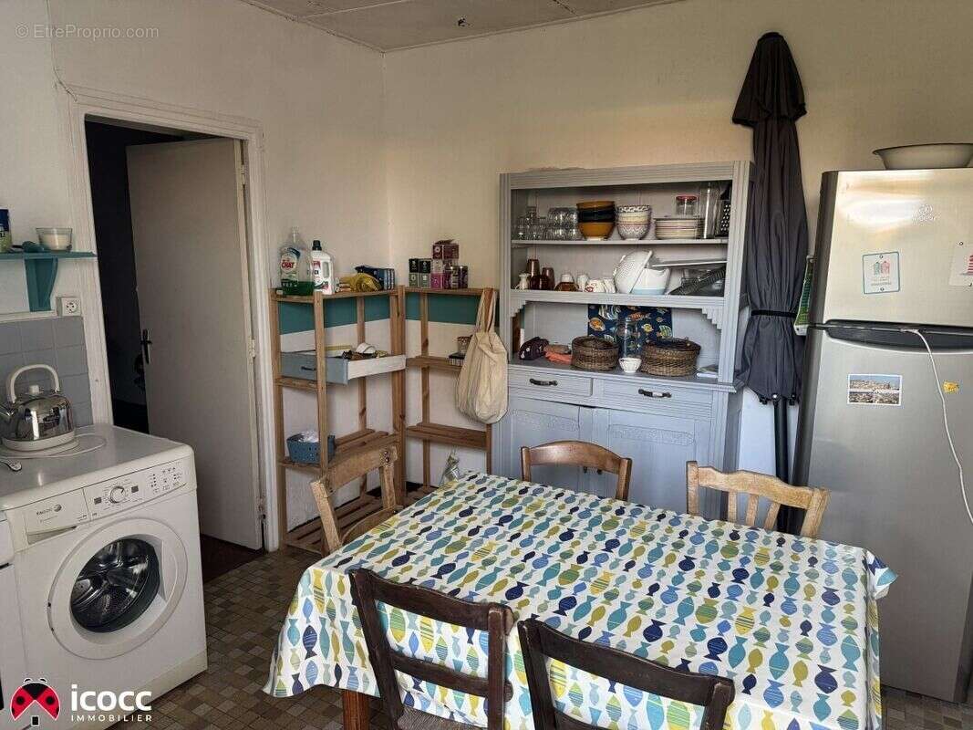 Maison à L'AIGUILLON-SUR-MER