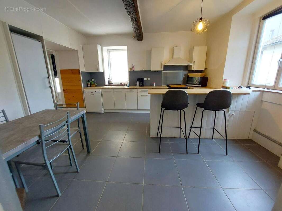 Maison de village  proche de toutes commodites secteur "saint martory" - photo 2