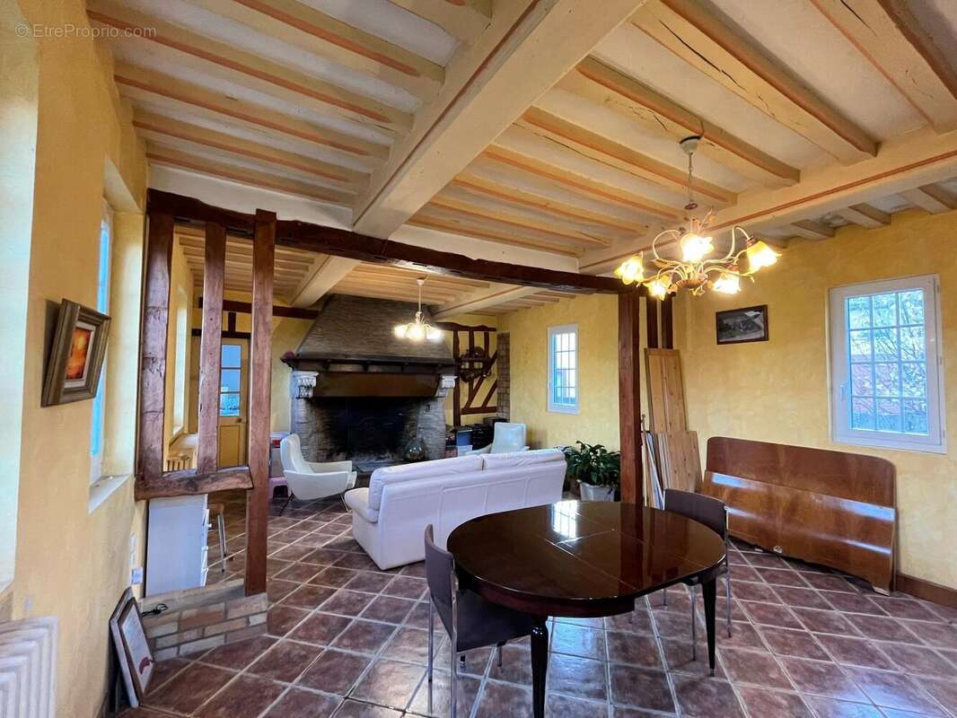 Photo 4 - Maison à BRIONNE