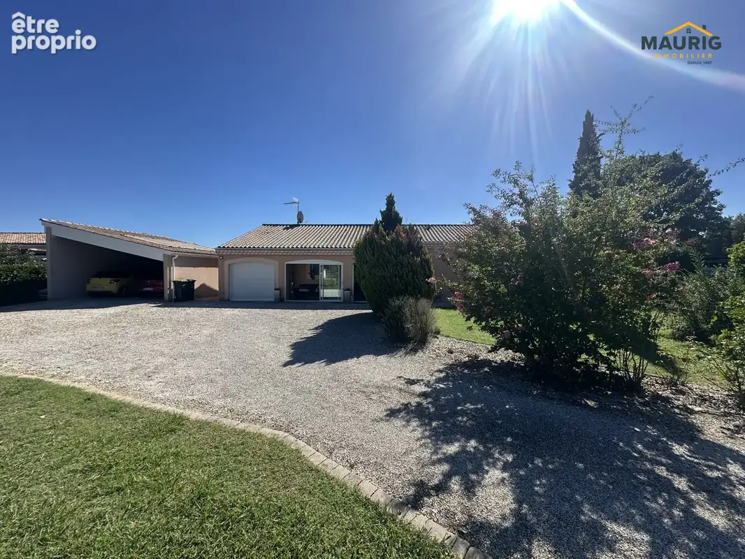 Maison avec piscine - miramont de guyenne - photo 9