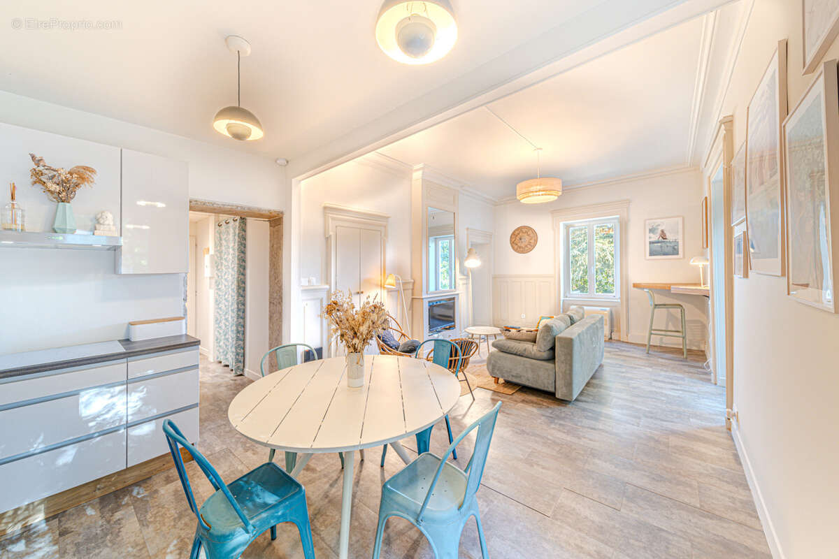 Appartement à OULLINS