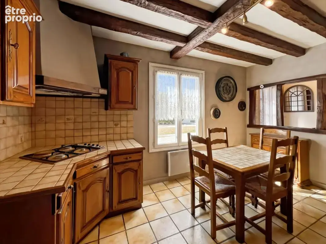  Pavillon à Tournoisis : Le confort du tout en plain-pied dans un cadre verdoyant !  - photo 7