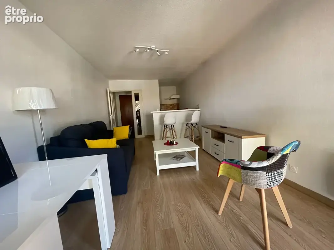 Appartement  2 pièce(s) 39.150 m2 - photo 8