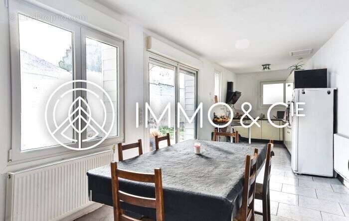 Maison à PONT-A-MARCQ