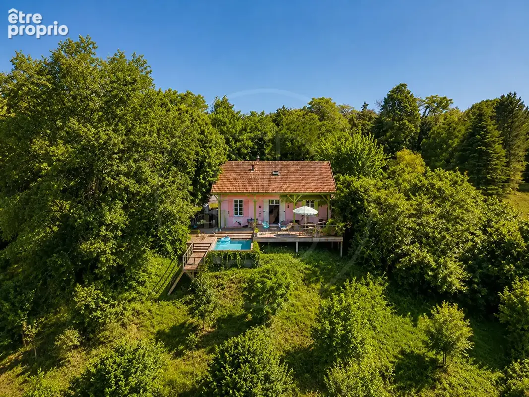Maison unique et pleine de charme avec vue campagne - photo 17