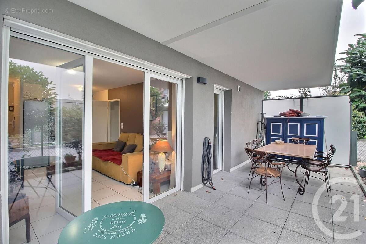 Appartement à THONON-LES-BAINS