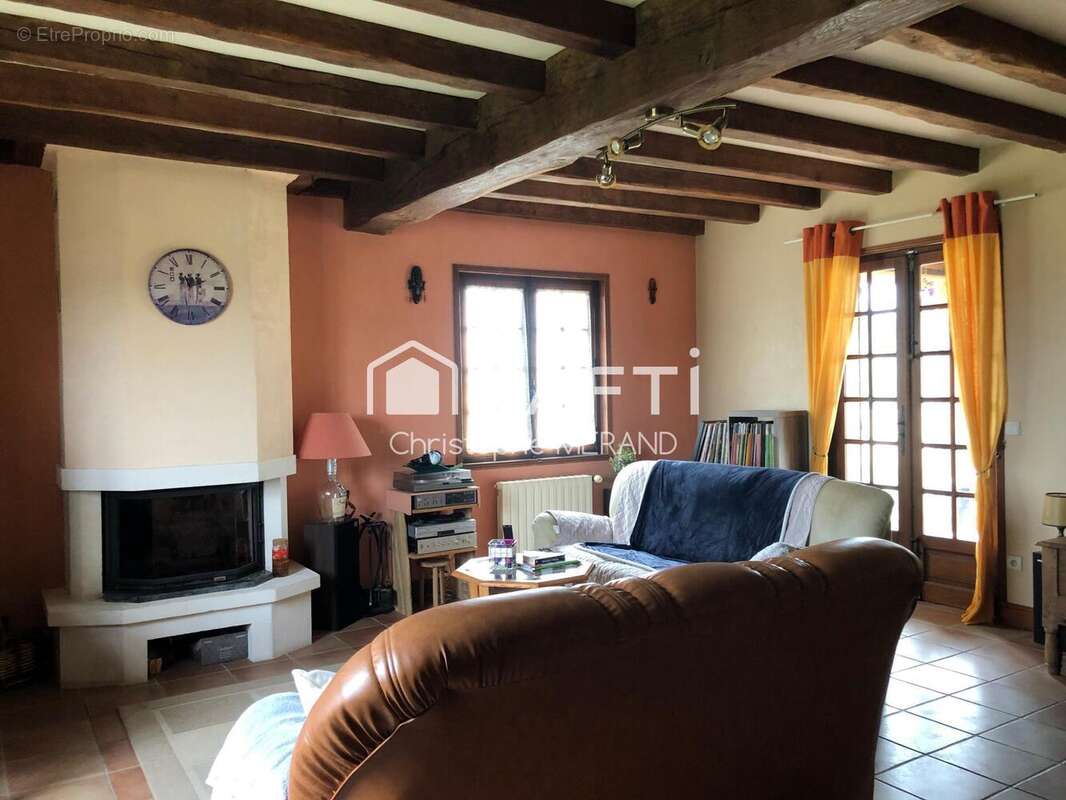 Maison 152 m² à Vaux-Sur-Vienne  - photo 4