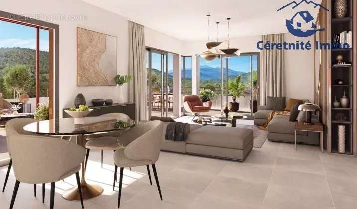 Appartement à CERET