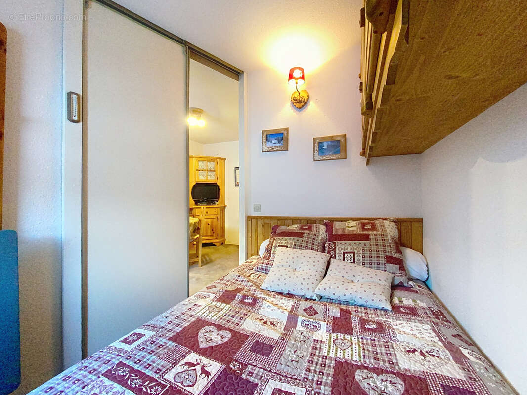 Appartement à MORILLON