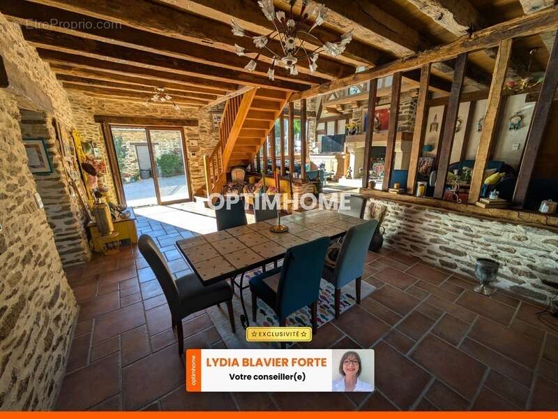 Maison à NEUVIC-ENTIER