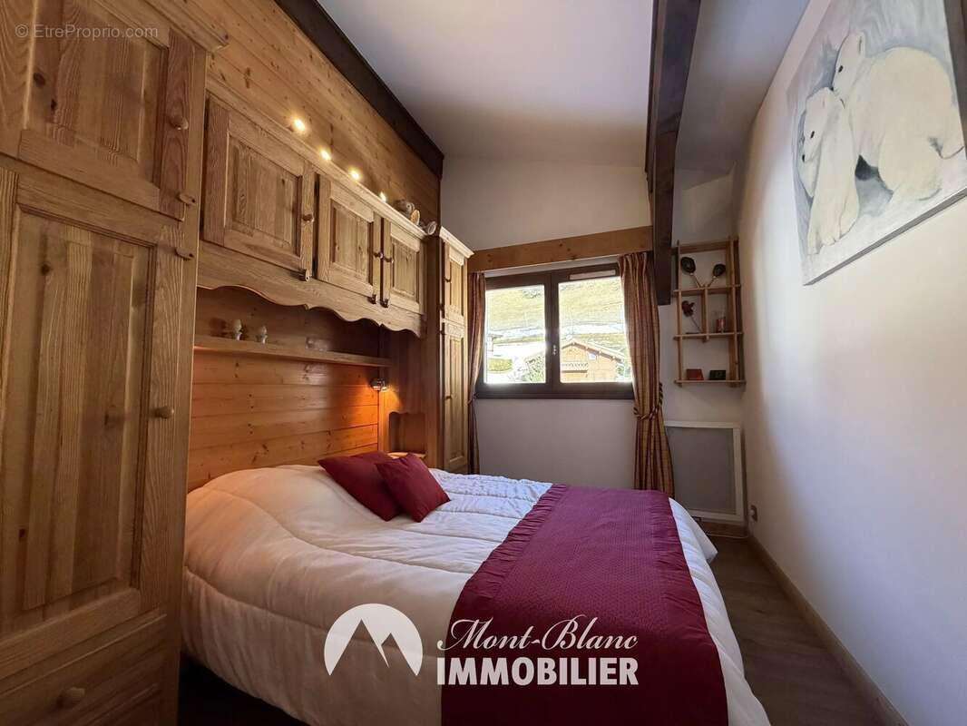 Appartement à PRAZ-SUR-ARLY