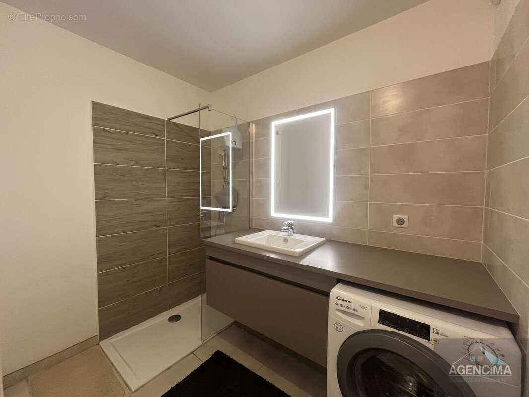 Appartement à MARSEILLAN