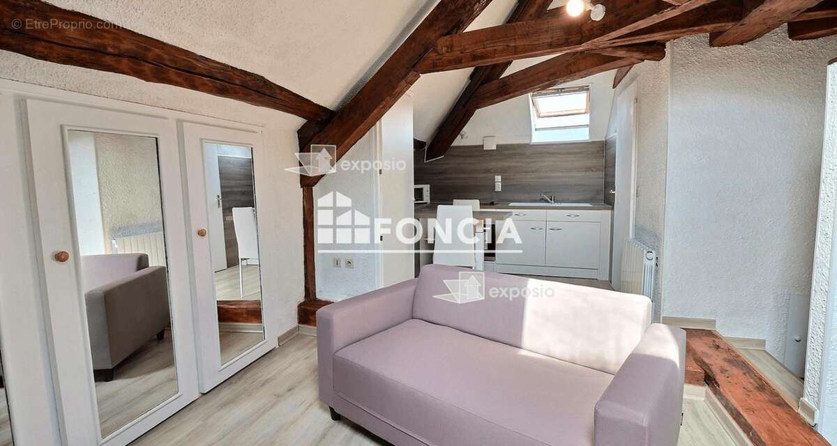 Appartement à CULOZ