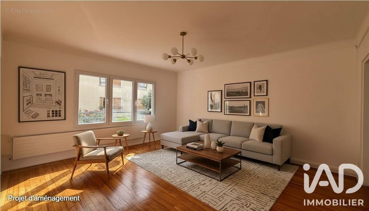 Photo 1 - Appartement à L'ILE-SAINT-DENIS