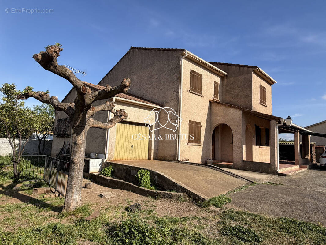 Maison à VESCOVATO