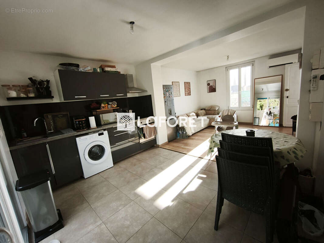 Appartement à LIMAY