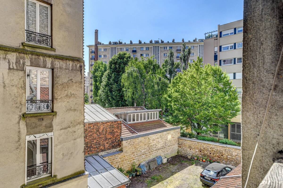 Appartement à PARIS-13E