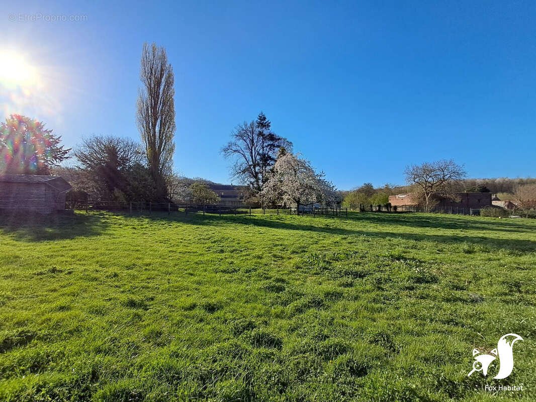 Terrain à WALINCOURT-SELVIGNY