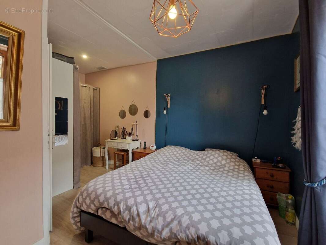 CH1 - Maison à TREMOLAT