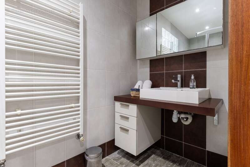 Appartement à VILLEFRANCHE-SUR-MER