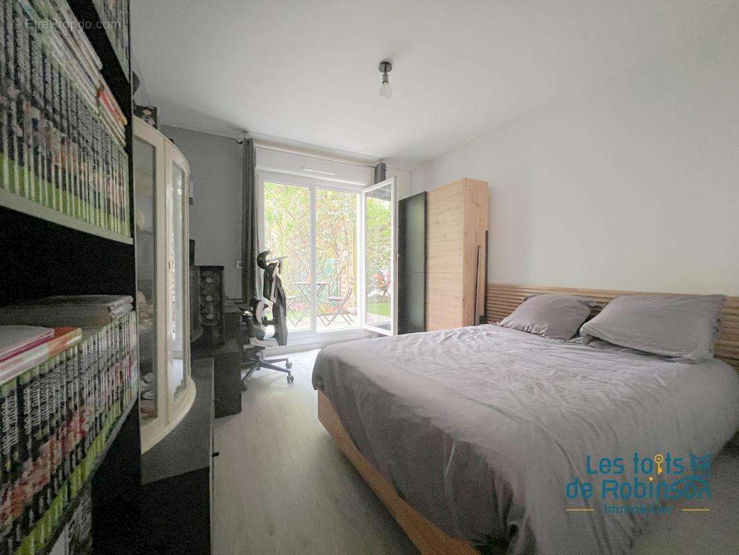 Appartement à CHATENAY-MALABRY