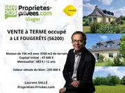 Maison à LES FOUGERETS