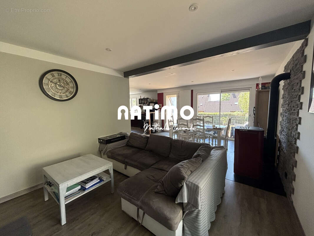 Maison 117 m² à Venarey-Les-Laumes  - photo 5