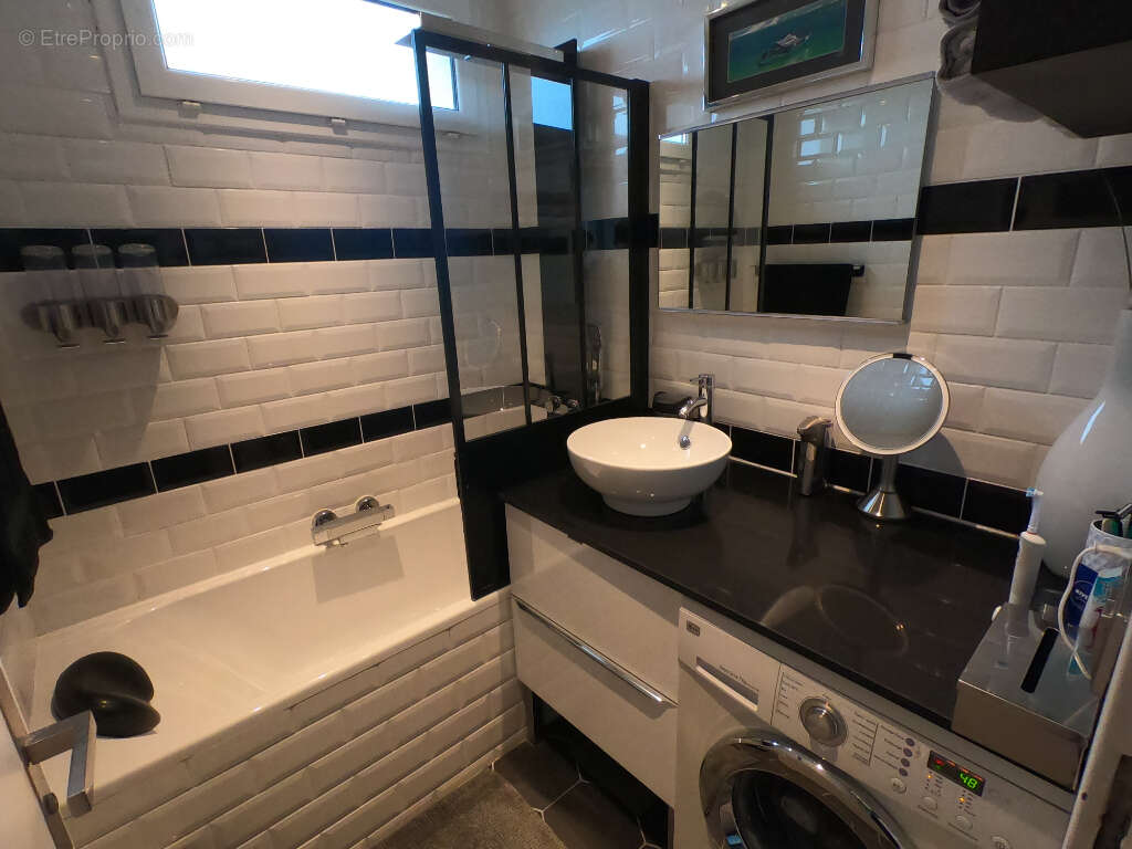 Appartement à CHAMPIGNY-SUR-MARNE