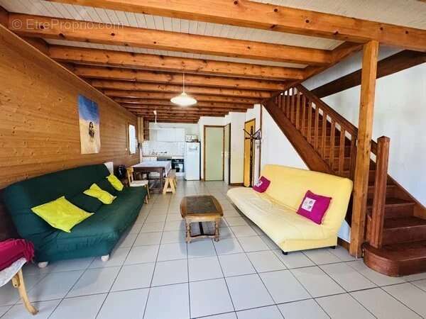 Appartement à LA MORTE