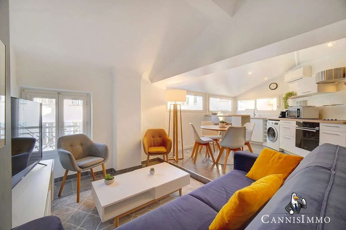 Appartement à CANNES