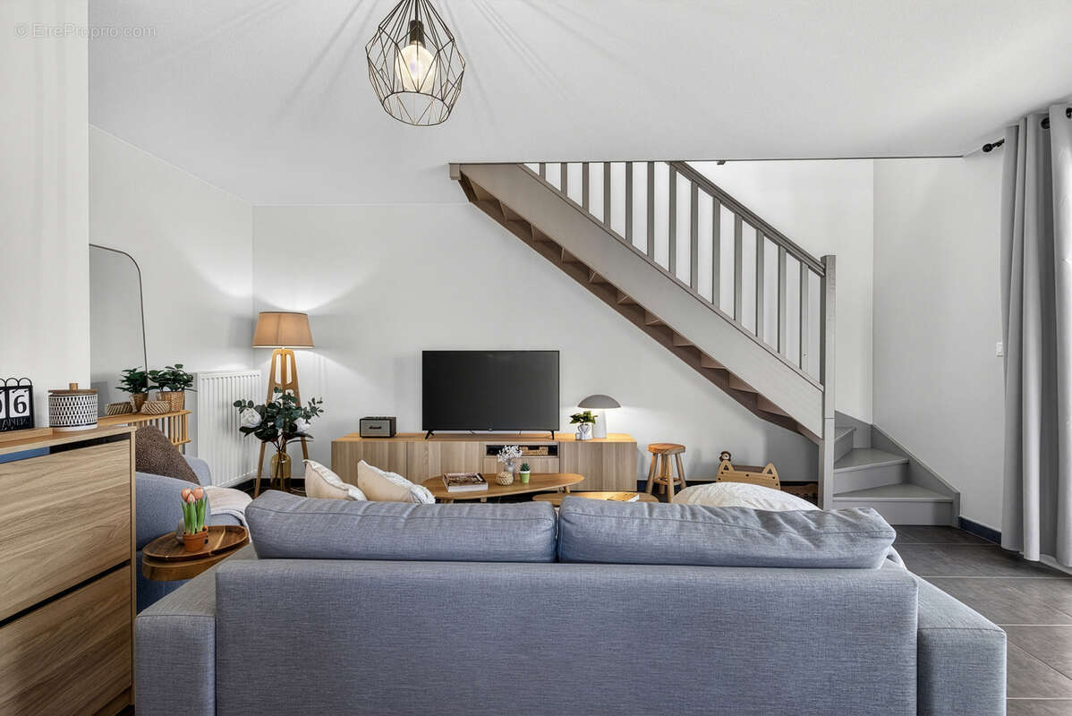 Appartement à AIX-LES-BAINS
