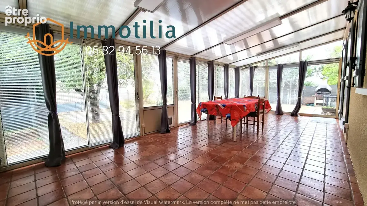 4 chambres et belle veranda !!! - photo 7
